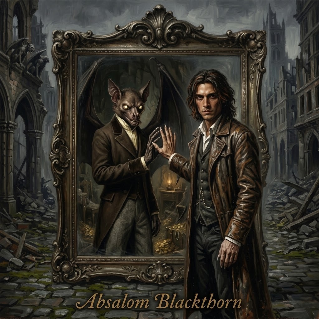 Absalom Blackthorn