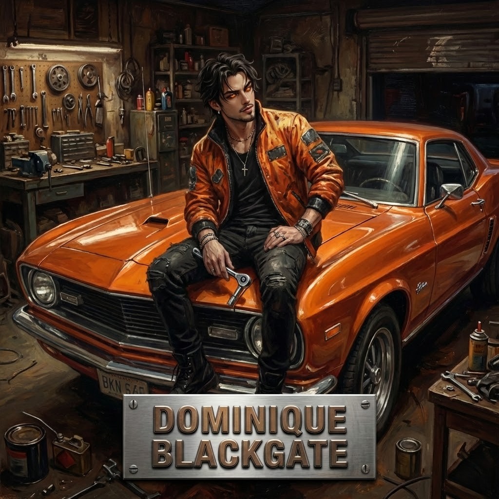 Dominique Blackgates