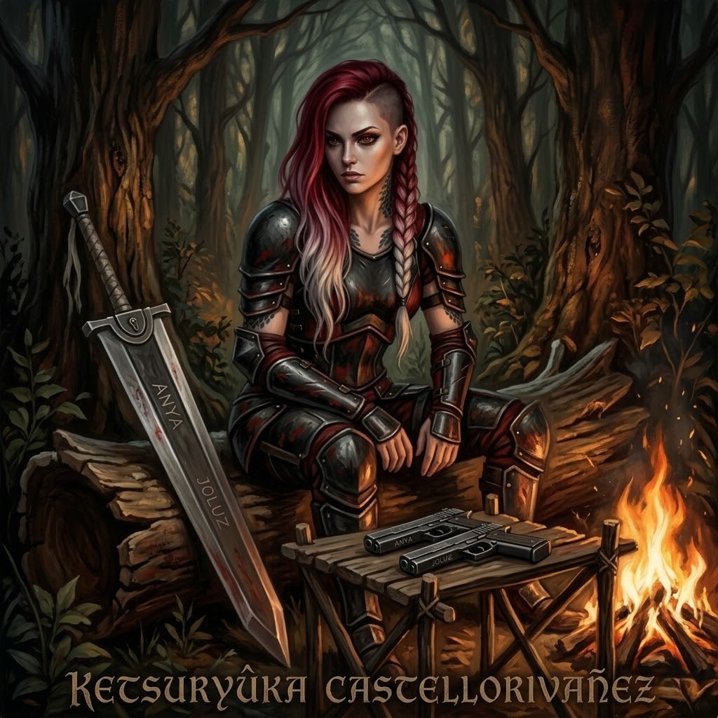 Ketsuryûgan Castellorivañez